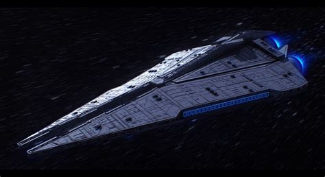 imperial 3 star destroyer